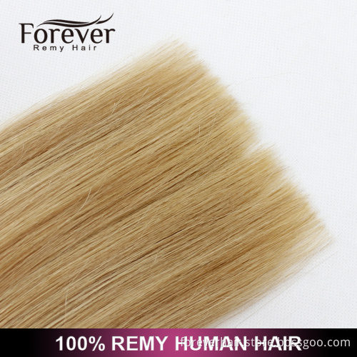 2016 Forever new trendy professional christmas hair extension wholesale premium 100 human remy piano nano ring hair extensions